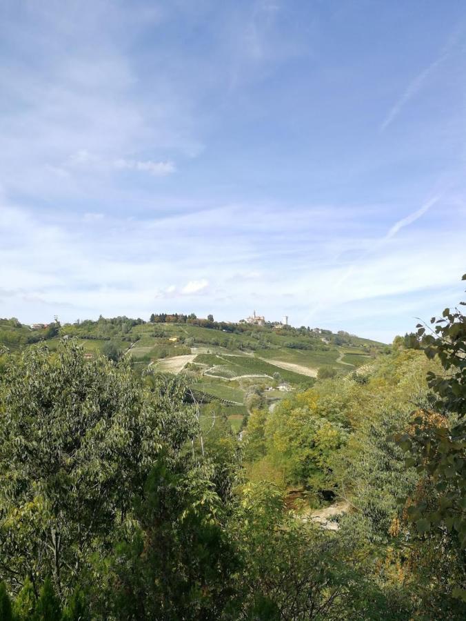 Villa Giara Calosso Exterior photo