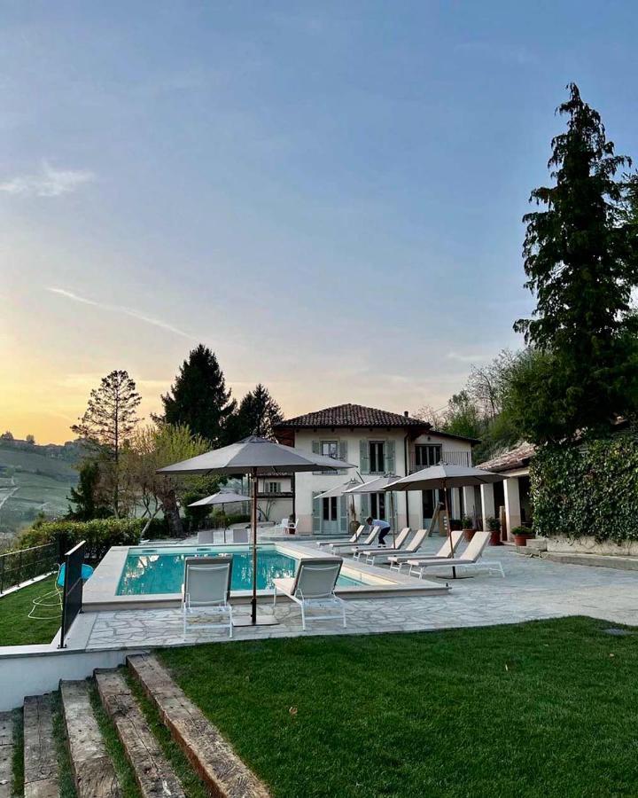 Villa Giara Calosso Exterior photo