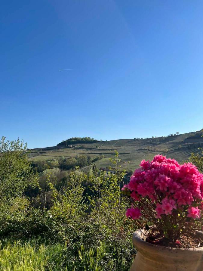 Villa Giara Calosso Exterior photo