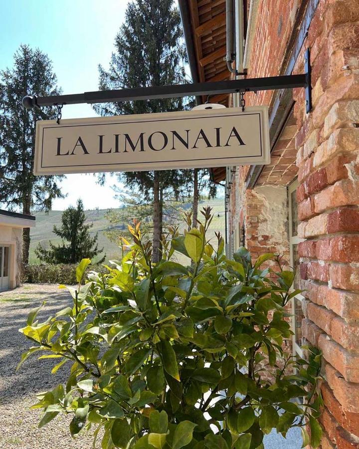 Villa Giara Calosso Exterior photo