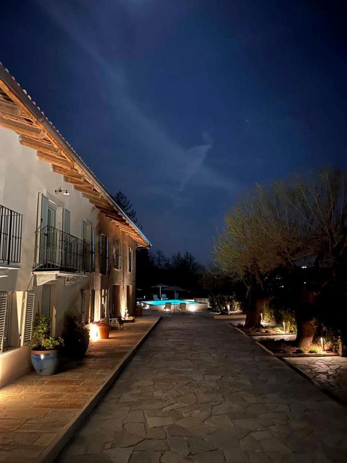 Villa Giara Calosso Exterior photo