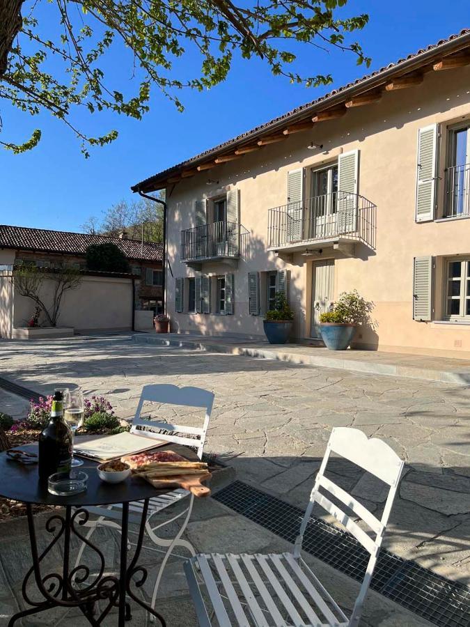 Villa Giara Calosso Exterior photo