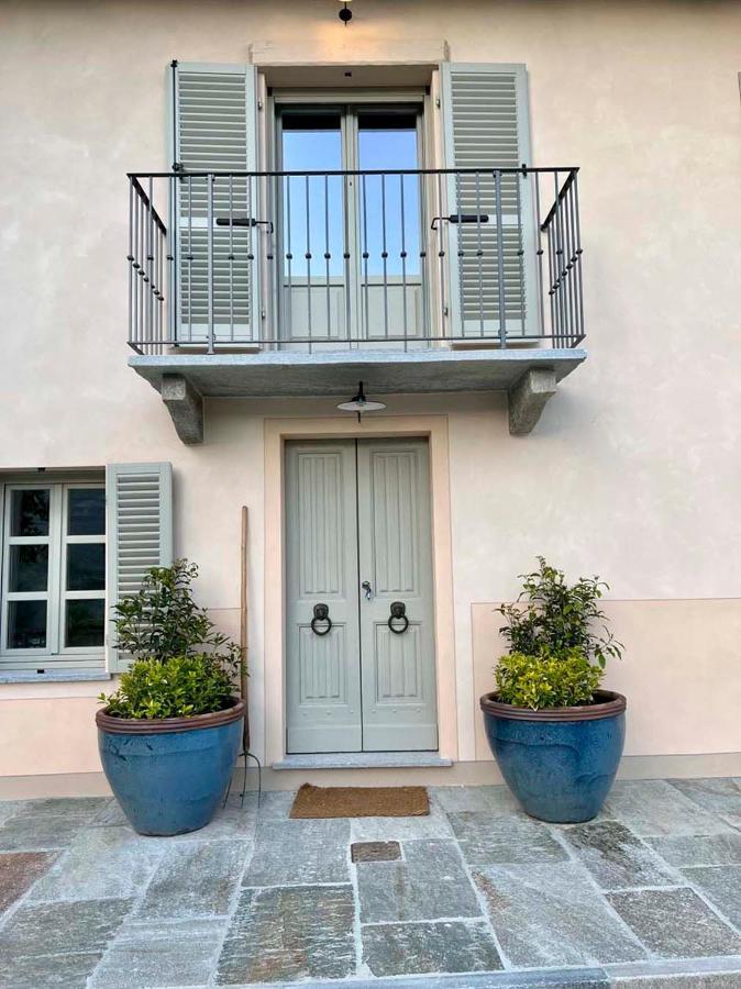 Villa Giara Calosso Exterior photo