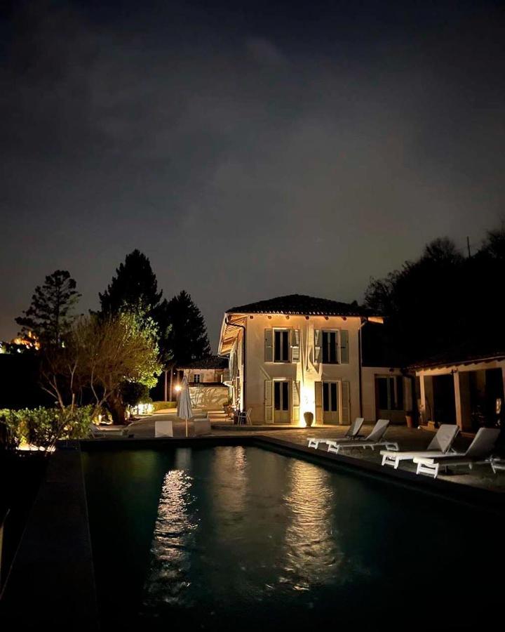 Villa Giara Calosso Exterior photo